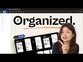 Organize your figma file like a pro