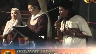 Sholawat Badar  Tabligh Akbar Jagat Sholawat Alladunni