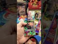 One Piece Multiple Secret Rare Pulls! #shorts