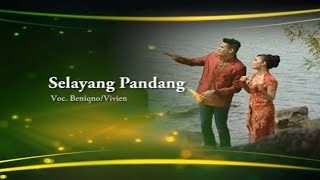 Beniqno & Vivien - Selayang Pandang [ Video Stereo]