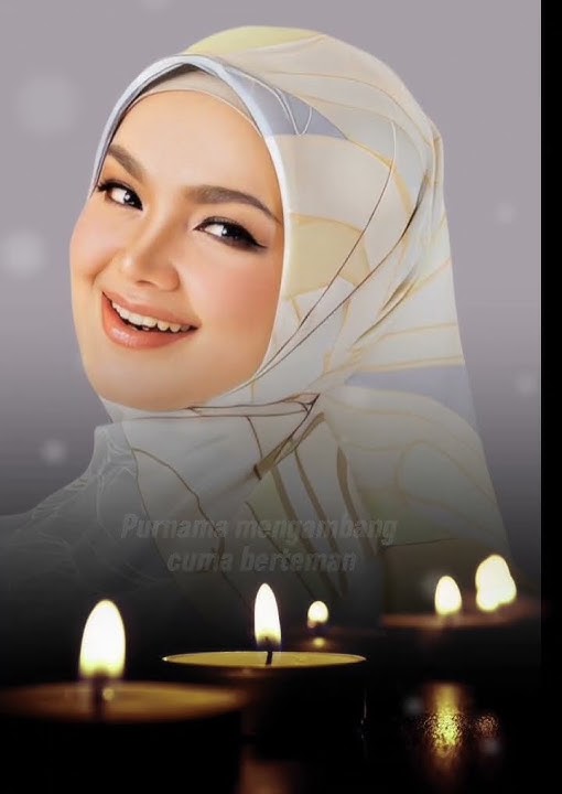 #purnamamerindu #sitinurhaliza