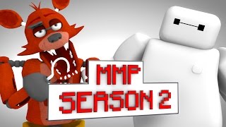 MMP Season 2 Compilation! - (Minecraft Animation)