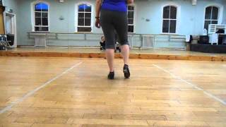 Improvers Tap - Gregory Hines step and Improvers Tap - Gregory Hines step and