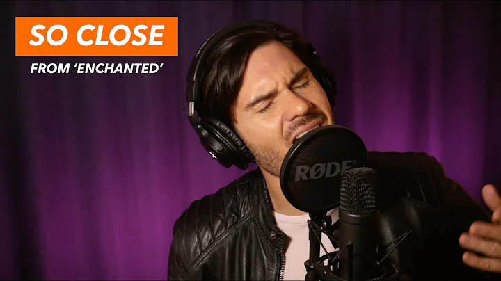 SO CLOSE - Jon McLaughlin | COVER (Anthony Downing)