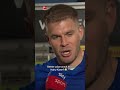 One of the best interviews you‘ll ever see 😂🔊