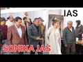 Dehradun dm sonika ias and health minister of uttarakhand in mussoorie  ias motivation