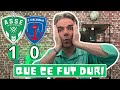 ASSE 1 - CONCARNEAU 0 le débrief de cette nouvelle victoire