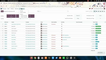 How to Manage Multiple Barcode on Product in Odoo | Multi Barcode for Product Odoo Apps