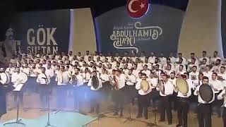 Sizi Vatan Hainleri , Bu Vatan size Kalır mı? KORO Resimi