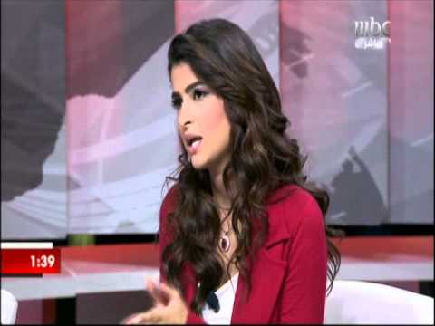 هادي الشيباني مقدم يطبعون في برنامج ام بي سي في اسبوع