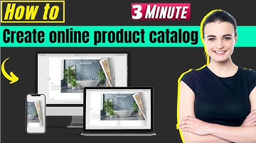 How to create online product catalog 2025 | Online Catalog Maker