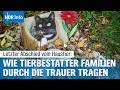 Tierbestattungen im Norden: Würdevoller Abschied von Hund und Katze | Überland | NDR Info