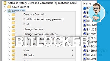 Enabling BitLocker in SCCM Task Sequence!