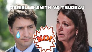 Alberta delivers a knockout punch against Trudeau!