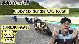 Download Lagu SO COOL! FULL CLASS MOTOGP 25 RELEASE!🤩 || MotoGP 08 Mod 25 PC MP3 Download Lagu SO COOL! FULL CLASS MOTOGP 25 RELEASE!🤩 || MotoGP 08 Mod 25 PC MP3