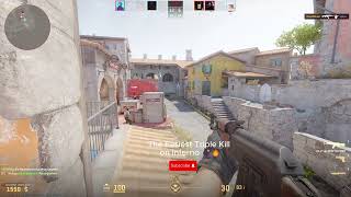 They Tried to Stop the Plant… Big Mistake 💣🔥 | CS2 Inferno