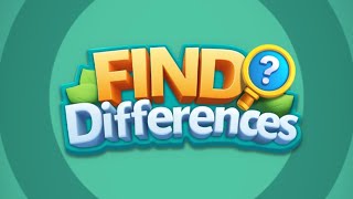 Differences - Find Differences (by Italic Games) IOS Gameplay Video (HD)