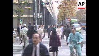 JAPAN: OVERWORK COMPENSATION BENEFITS