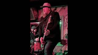 Brian Hornbuckle bass solo at the Snake River Saloon in Keystone Colorado 12/30/23