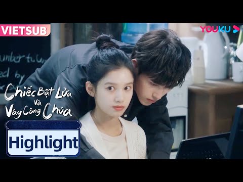 Video Lý Tuân công khai thả thính. Chu Vận giả điếc bất... - youtube