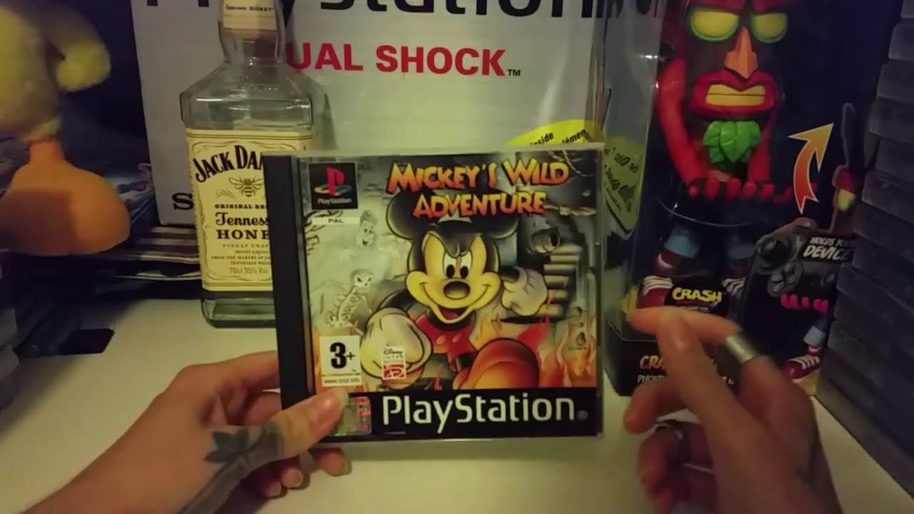 La Mia Collezione Ps1 - Pal - Parte 2!