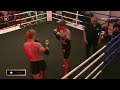 Angus Orr vs Marlon Brabazon | Muay Thai | YFN 2 | Full Fight | Gold Coast 2025