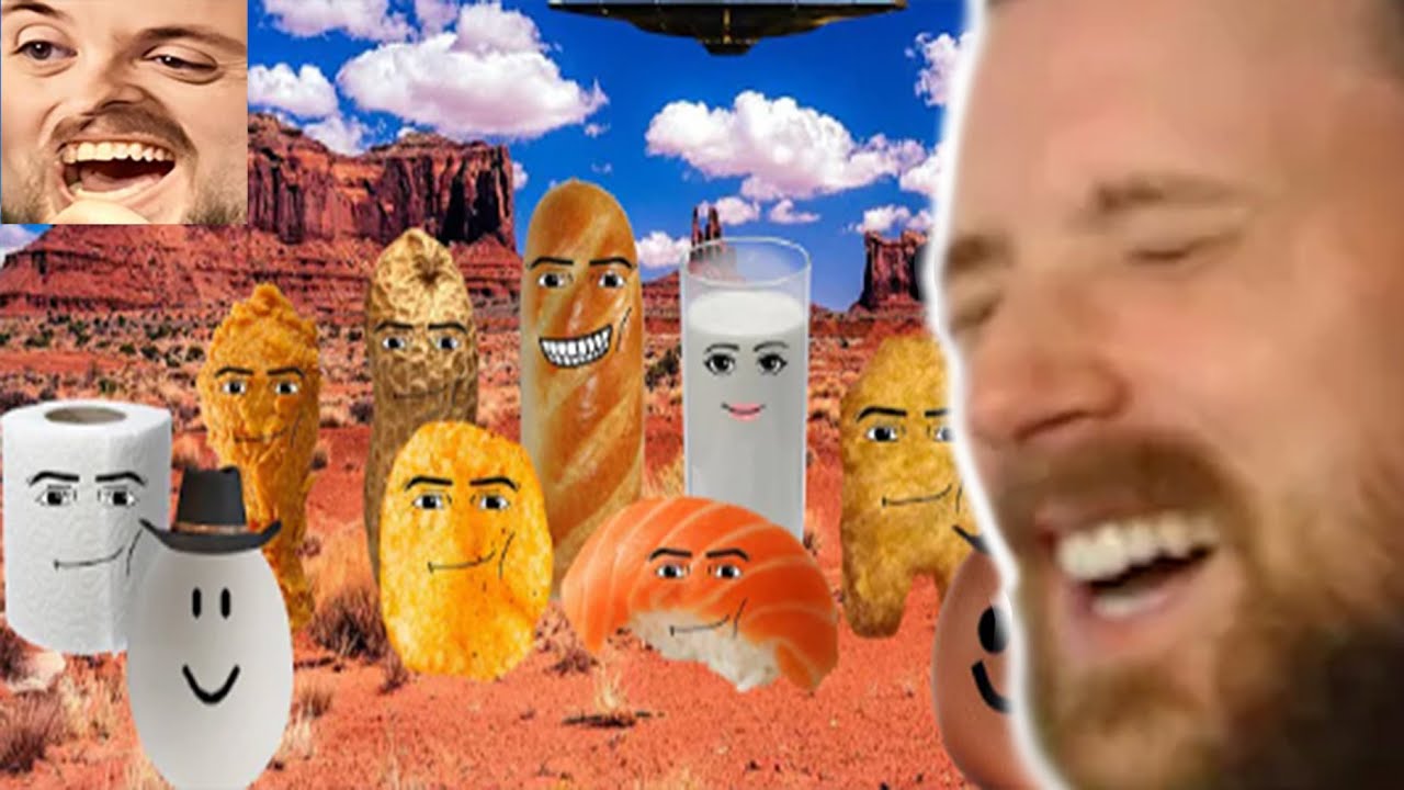 Forsen Reacts - Gegagedigedagedago compilation 1-20