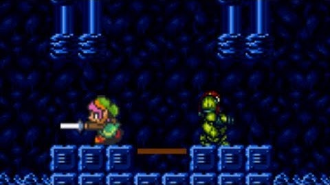 A Link to the Past x Super Metroid Randomizer Live - Part 3