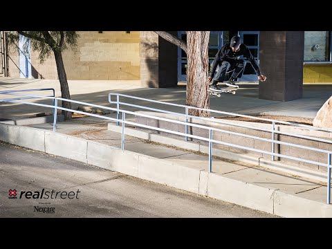 Dashawn Jordan: Real Street 2019 | World of X Games