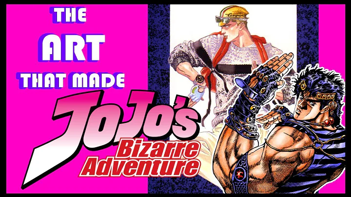 JOJO's ARTISTIC INFLUENCES | The WORKS of ANTONIO ...