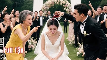 Cô dâu tội nghiệp bị Tổng Tài từ hôn ngay lễ cưới—hóa ra anh yêu cô đến đau tim, ẩn tình khó nói!