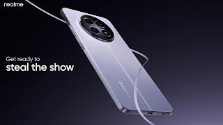 Clear portrait master is coming | realme 12 5G