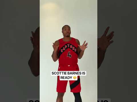 Year 6 for Scottie Barnes incoming π