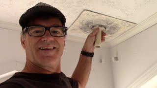 Popcorn Ceiling Removal Pt 2 Now What Do I Do DIY Duke by DIY Duke 13,466 views 1 year ago 12 minutes, 20 seconds