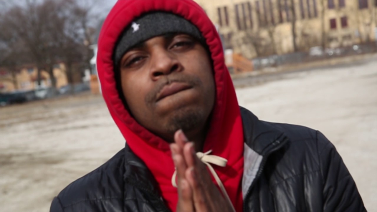 Jamal Jones life at the bottom 