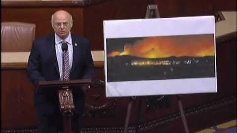 Rep. Steve Pearce Special Order on New Mexico Fires