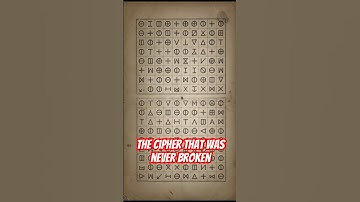 The Zodiac Killer — The Cipher That Was Never Broken #shorts #scarystories  #creepystories