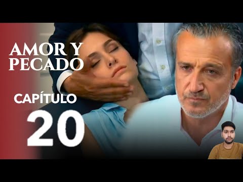Amor y Pecado Episode 20 | Turkish Series Dubbed in Spanish | Review