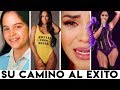 Natti Natasha - Su Camino al éxito | Desde Su Niñez, Superar Cancer y hasta grabar con Daddy Yankee