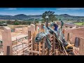 Rammed Earth House