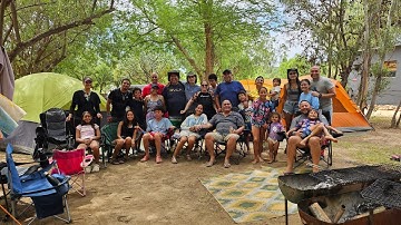 Doringlaagte - Hector Family Camp  14 12 25