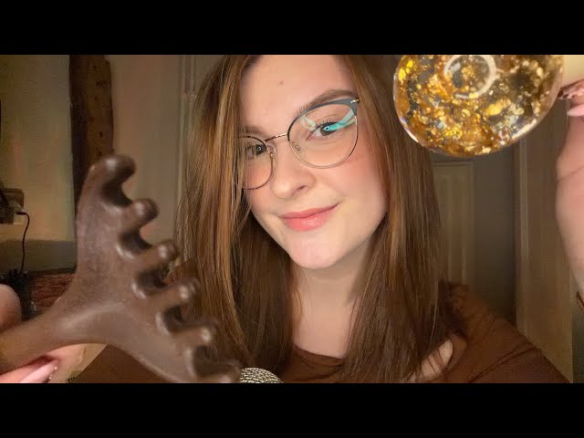 ASMR 30 Minutes of Personal Attention for Deep Sleep 😴 