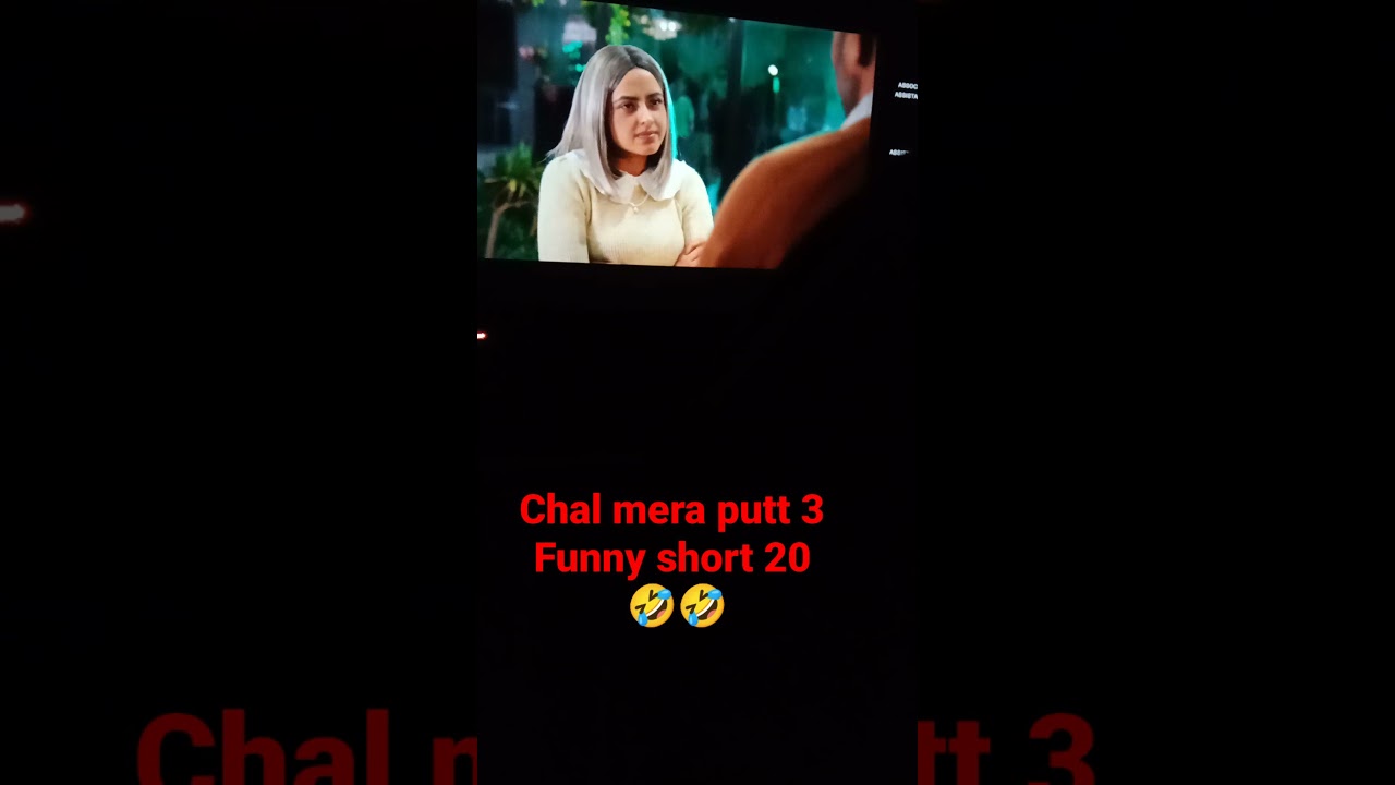 chal Mera putt  happy ending scene 20