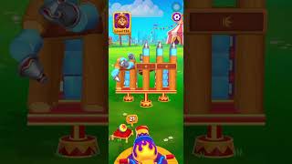 Carnival Knockdown Level 121-130 Walkthrough | Full Gameplay
