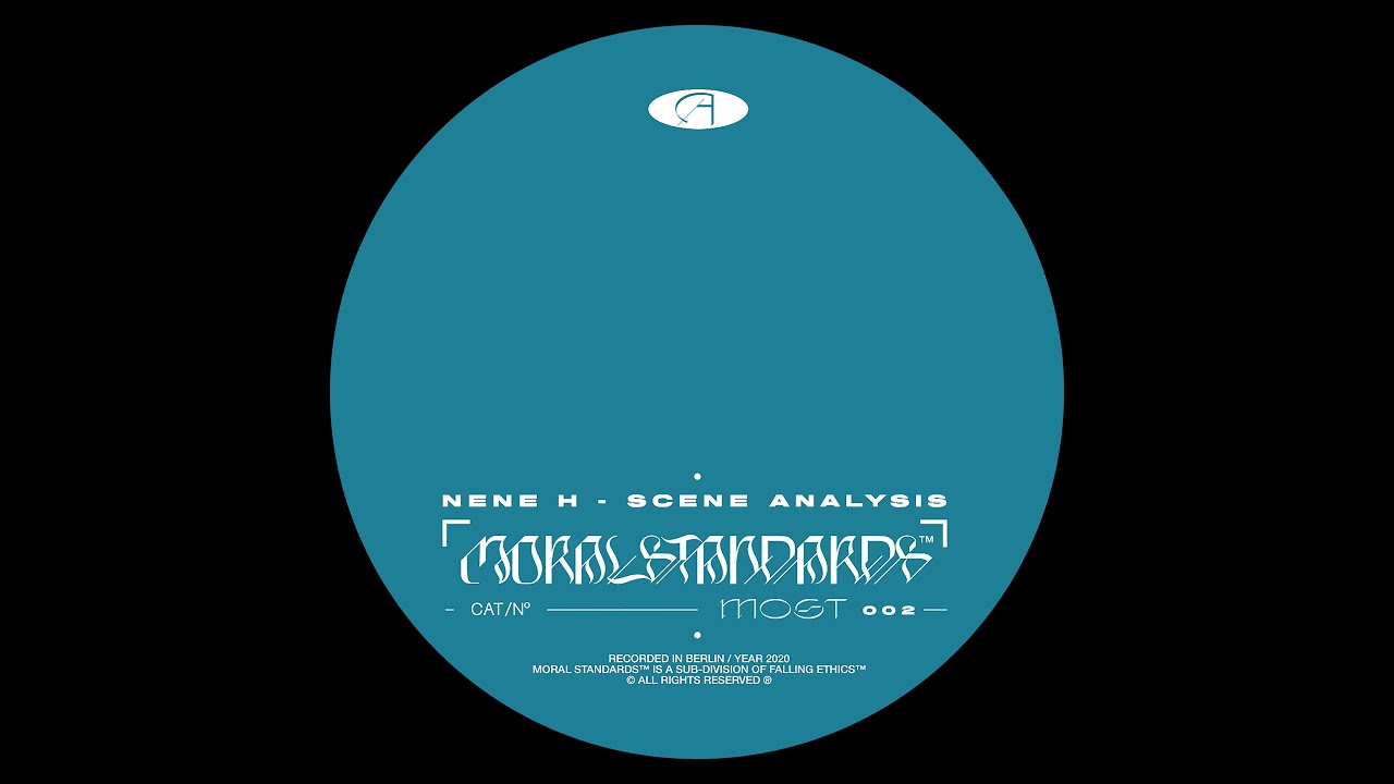 Nene H – Real Can Relate (Sunil Sharpe Remix) [MOST002]