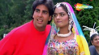 Turu Ru Turu Ru | Elaan | Akshay Kumar | Madhoo | Kumar Sanu | Bollywood Popular  Gaane