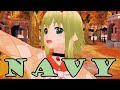【CharaminStudio】Navy【RIDEREX式 GUMI AIV】#Vocaloid