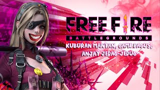 FREE FIRE INDONESIA - Kuburan Mantan, Game Bagus, Anjay Jedag-Jedug screenshot 5