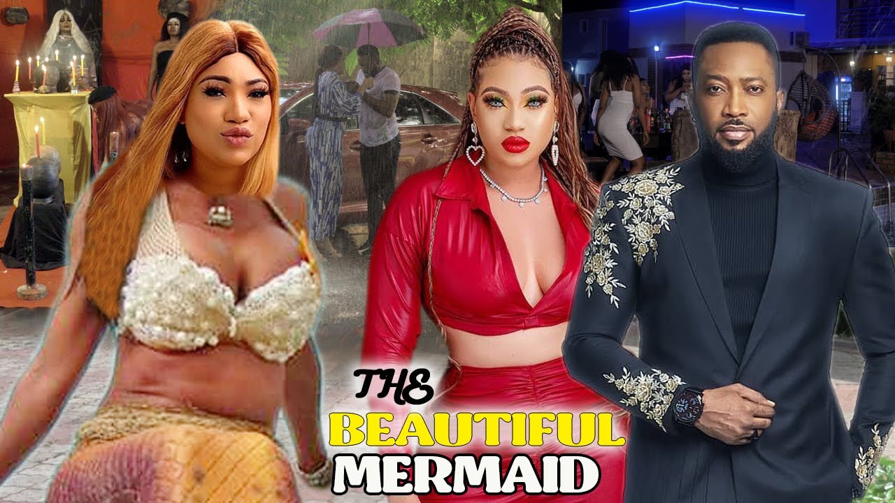 Download The Beautiful Mermaid 1&2(Trending New Movie )Fredrick Leonard 2021 Latest Nigerian Nollywood Movie