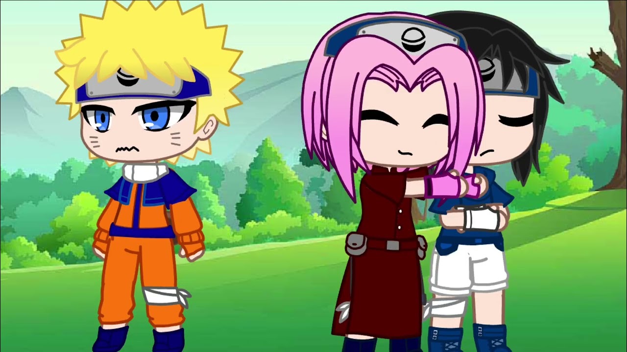 I’m sick of you/Naruto angst/mean Sakura au